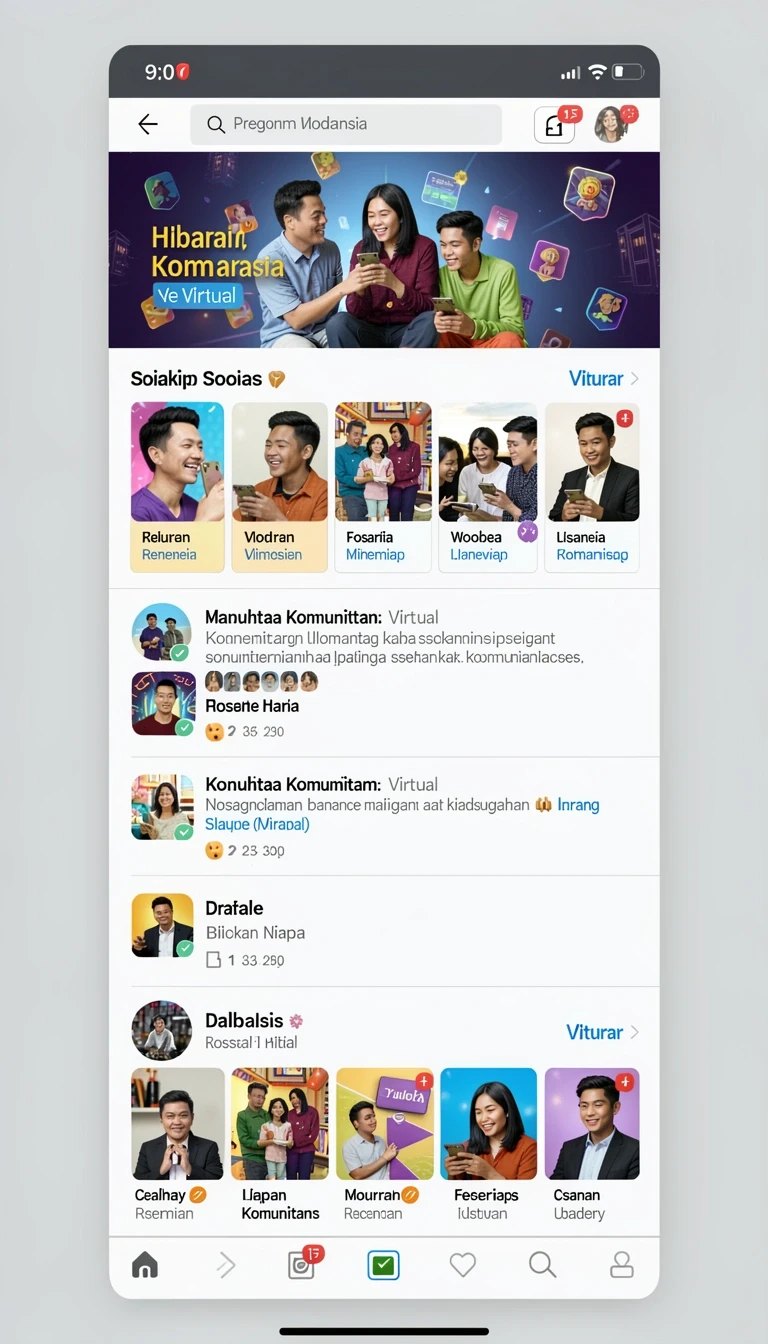 Beragam pilihan permainan menarik dalam aplikasi Aplikasi sp666 Resmi dan Terpercaya di Android.