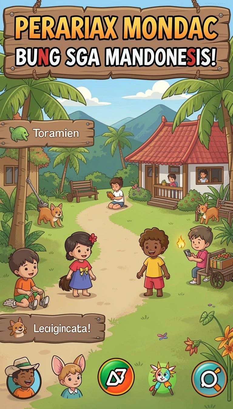 Beragam pilihan permainan menarik dalam aplikasi Aplikasi adam77 Resmi dan Terpercaya di Android.