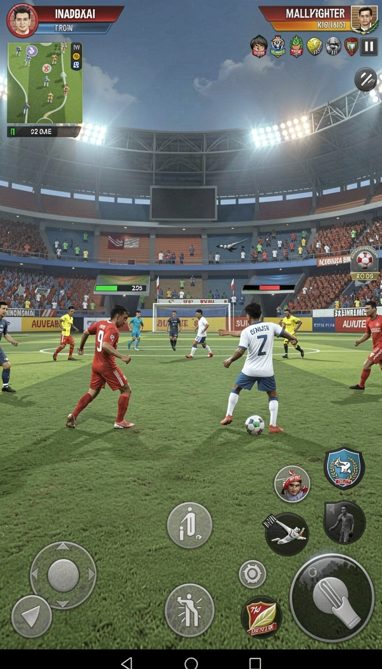 Beragam pilihan permainan menarik dalam aplikasi Aplikasi n06 Terpercaya untuk Android.