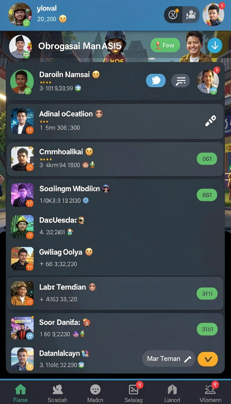 Beragam pilihan permainan menarik dalam aplikasi Aplikasi star Resmi dan Terpercaya di Android.