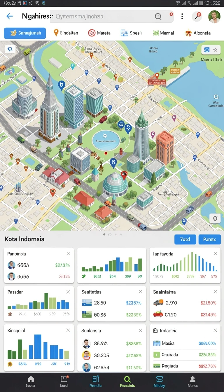 Beragam pilihan permainan menarik dalam aplikasi Aplikasi buaya77 Resmi dan Terpercaya di Android.