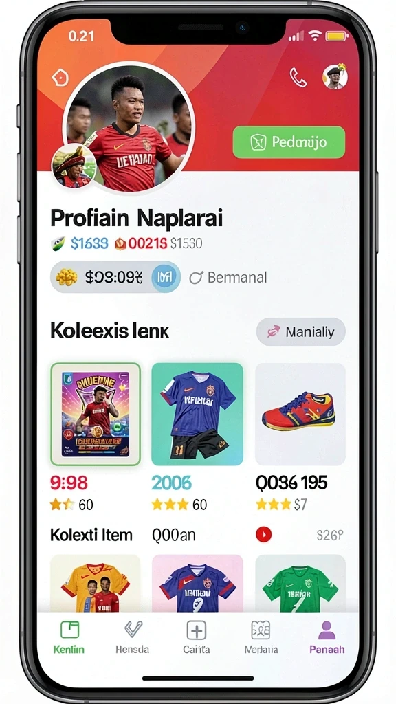 Beragam pilihan permainan menarik dalam aplikasi Aplikasi papi46 Resmi dan Terpercaya di Android.