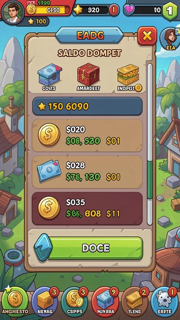Beragam pilihan permainan menarik dalam aplikasi Aplikasi 1234bets Resmi dan Terpercaya di Android.